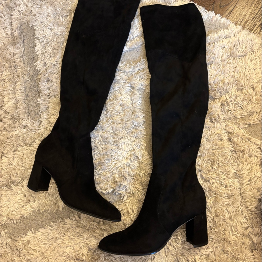 Marc Fisher Garwin Over-the-Knee Boot